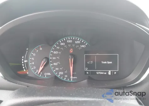 2018 Chevrolet Trax Ls z USA, uszkodzony, nr VIN KL7CJNSB0JB580567